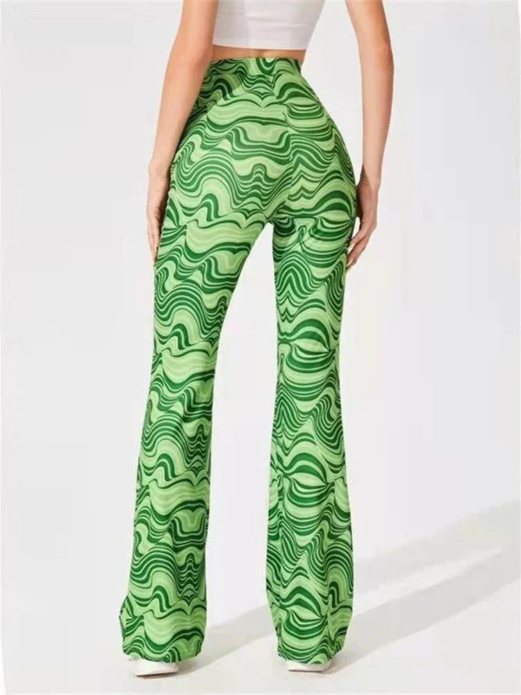 Alena - Damen Mode Hose