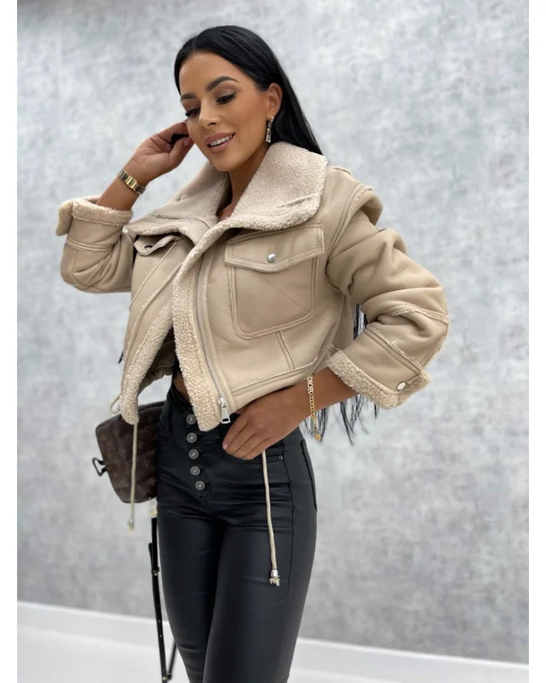 Beatrix - Elegante Jacke