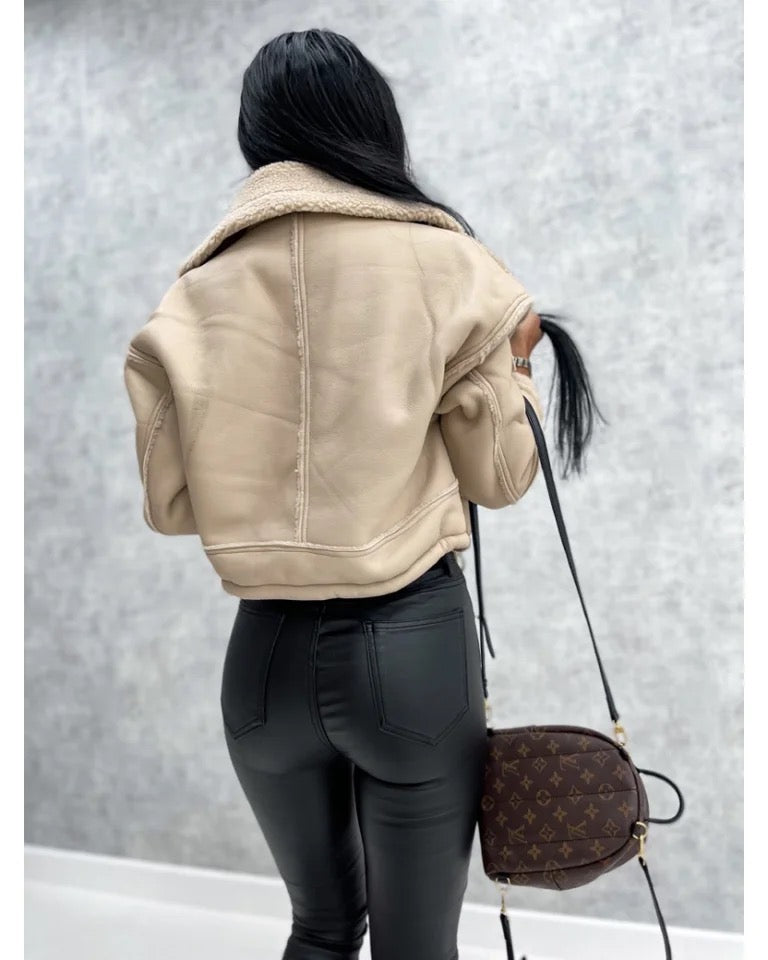 Beatrix - Elegante Jacke