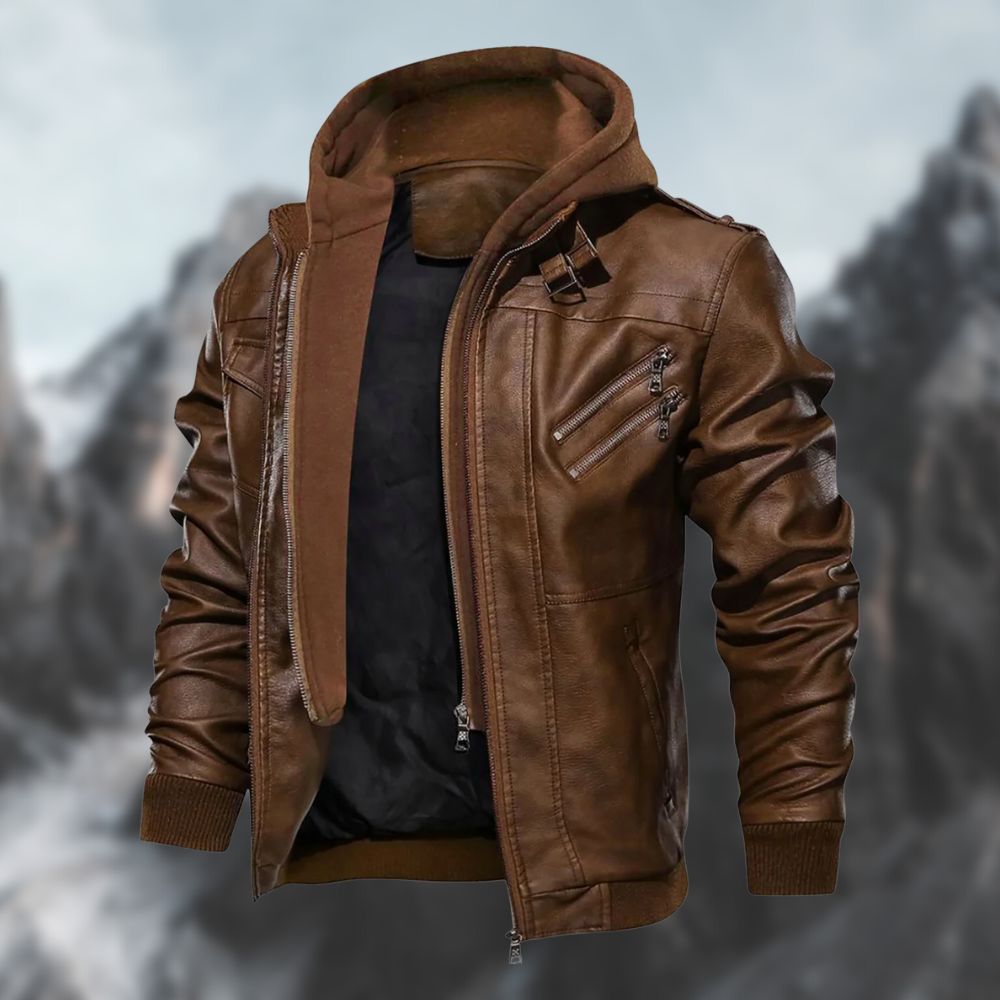 Stylische und elegante Jacke für Männer