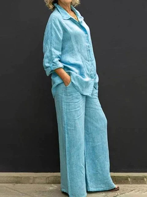 Carolyn - 2-teiliges Vintage Set