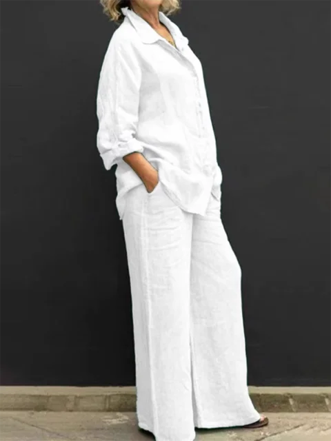 Carolyn - 2-teiliges Vintage Set