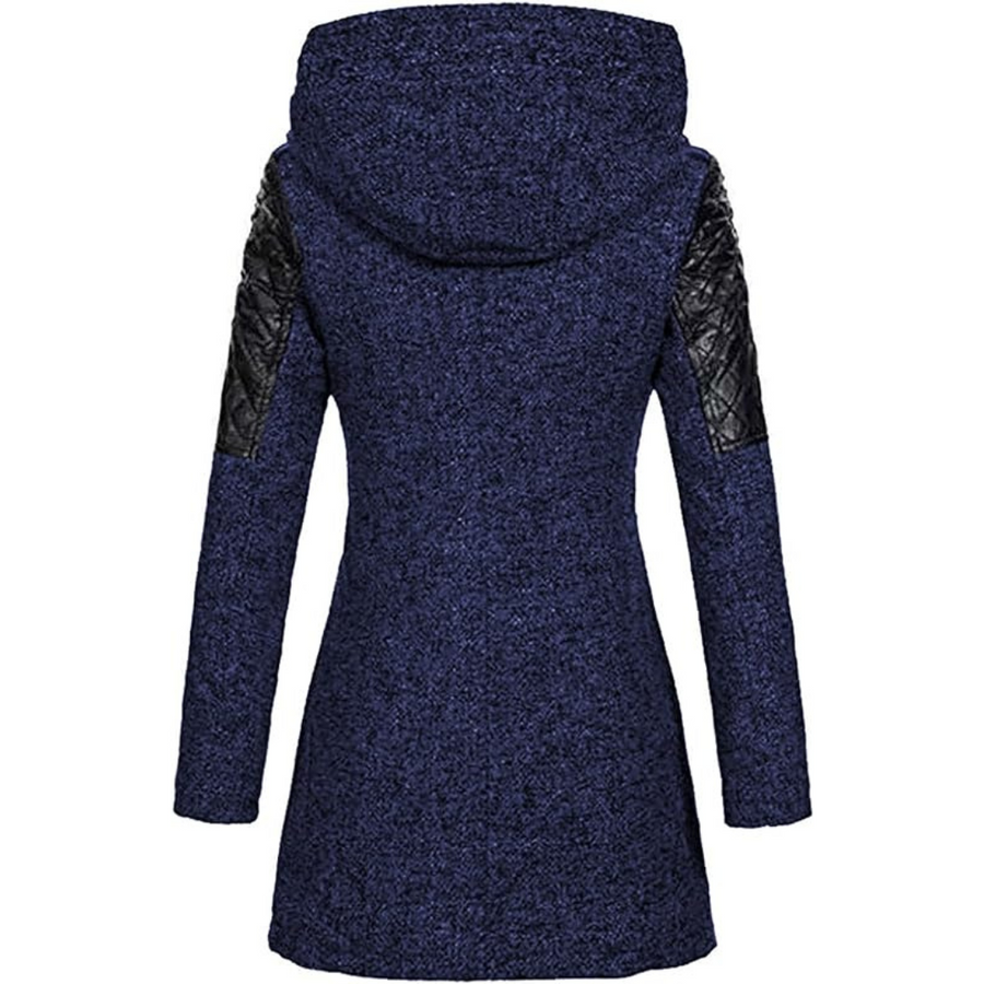 Elegante & komfortable damen winterjacke