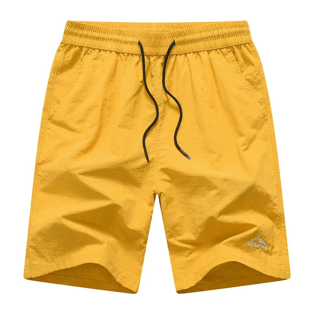 Herren-Shorts aus Baumwolle