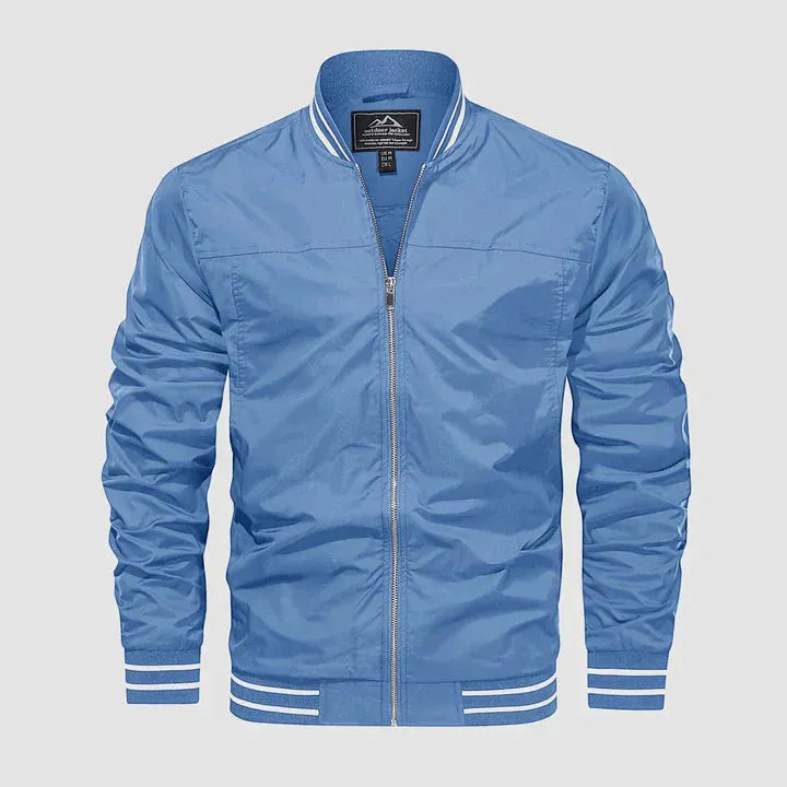 Leichte Unisex Übergangsjacken für Frauen - Herbst & Winter