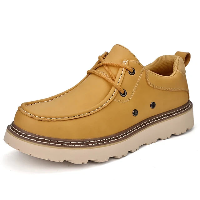 Modische Freizeitschuhe mit dicker Sohle – Komfort & Stil