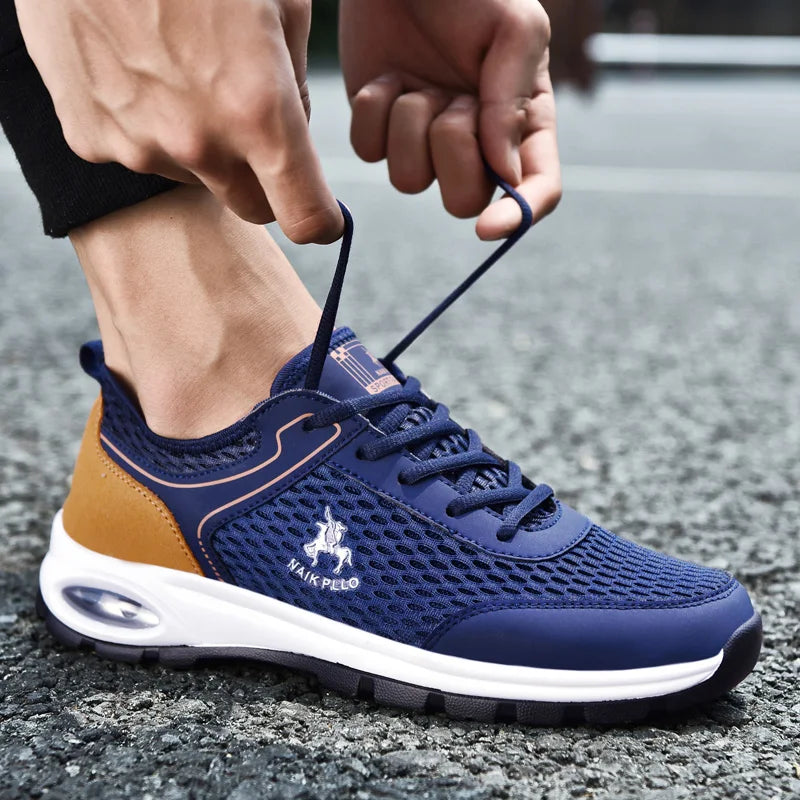 Lässige Herren-Sportschuhe – Komfort & Outdoor-Performance