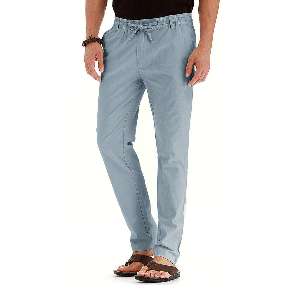 Bass - Freizeithose mit Kordelzug