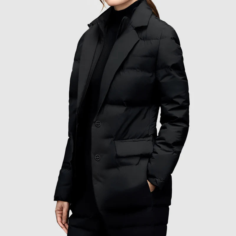 Eleni - Urbane Windbreaker Jacke für Frauen