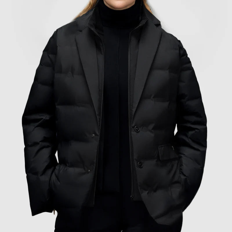 Eleni - Urbane Windbreaker Jacke für Frauen