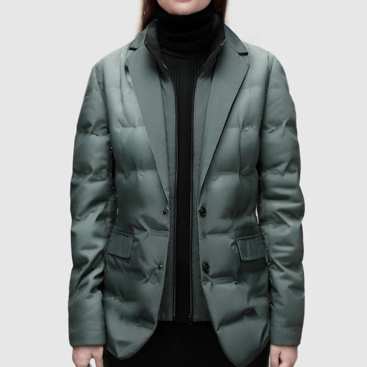 Eleni - Urbane Windbreaker Jacke für Frauen