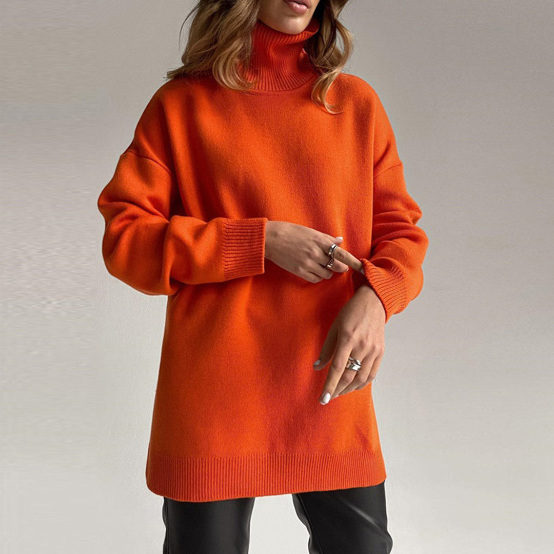 Janice - Stilvoller Pullover