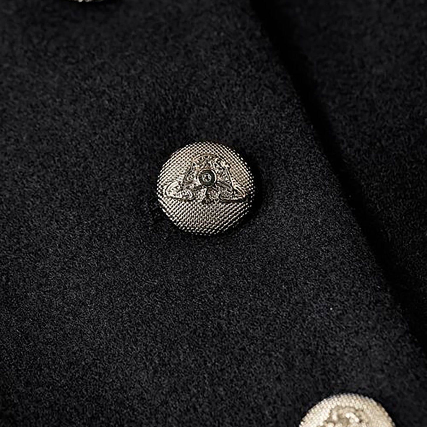 Ensley - Jacke aus italienischer Wolle