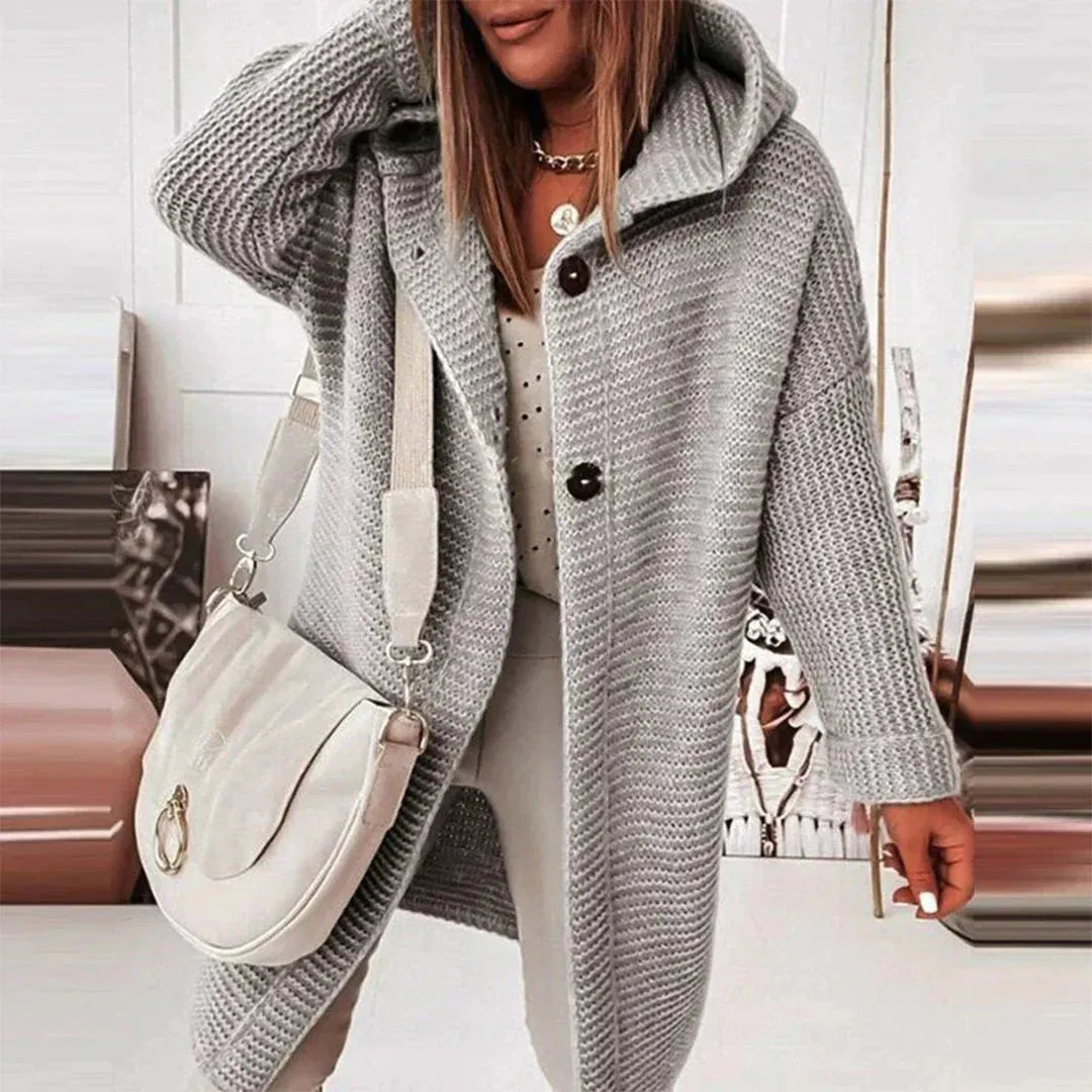 Hochwertige Strickjacken für stilvolle & gemütliche Herbst/Winter-Looks