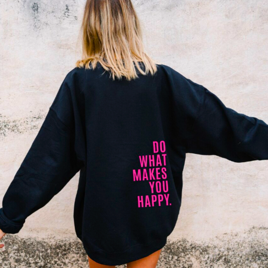 Catherine™ - rostfarbener statement-kapuzenpullover