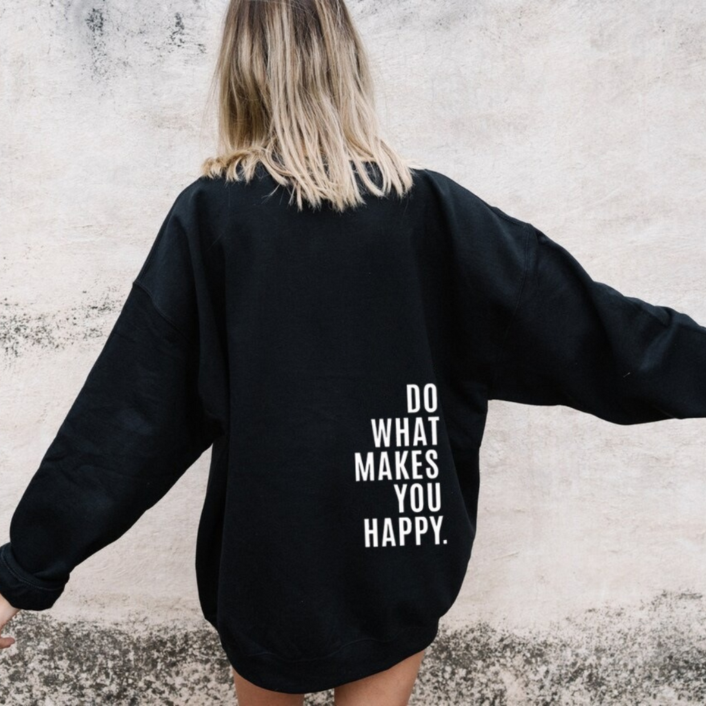 Catherine™ - rostfarbener statement-kapuzenpullover