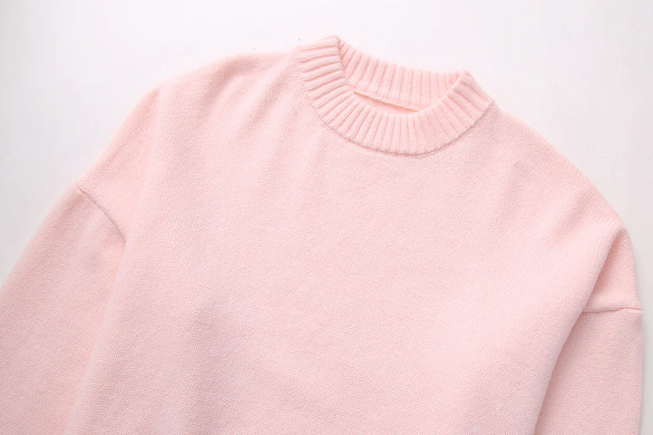 Bellamy - Pullover mit Rundhalsausschnitt