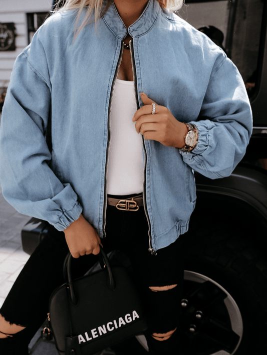 Einzigartige Damenjacke mit außergewöhnlichem Design