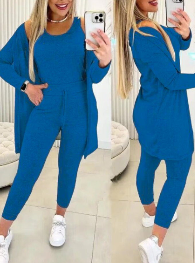 Sara - Bequemes 3er-Set