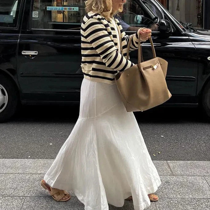 LONA - Elegante und stilvolle Strickjacke