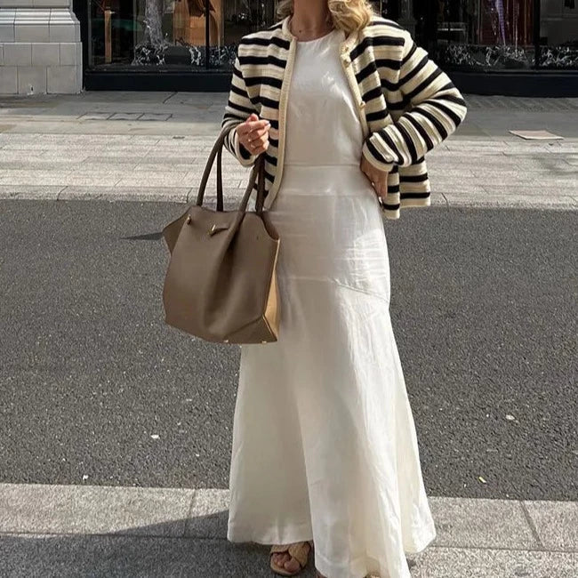 LONA - Elegante und stilvolle Strickjacke