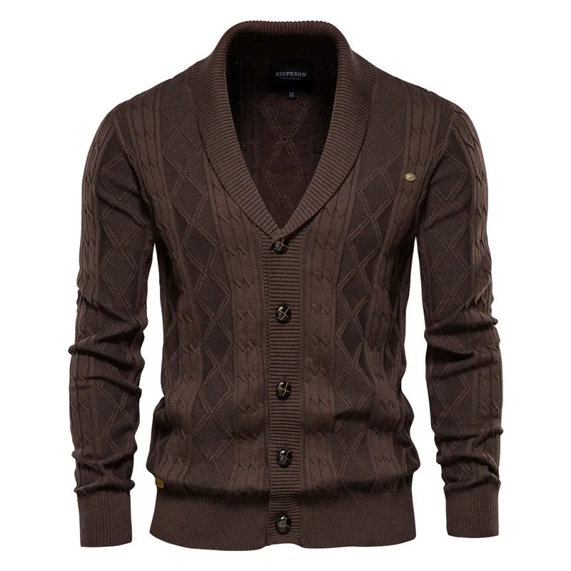 Kerry - Eleganter Mantel mit integriertem Zipper