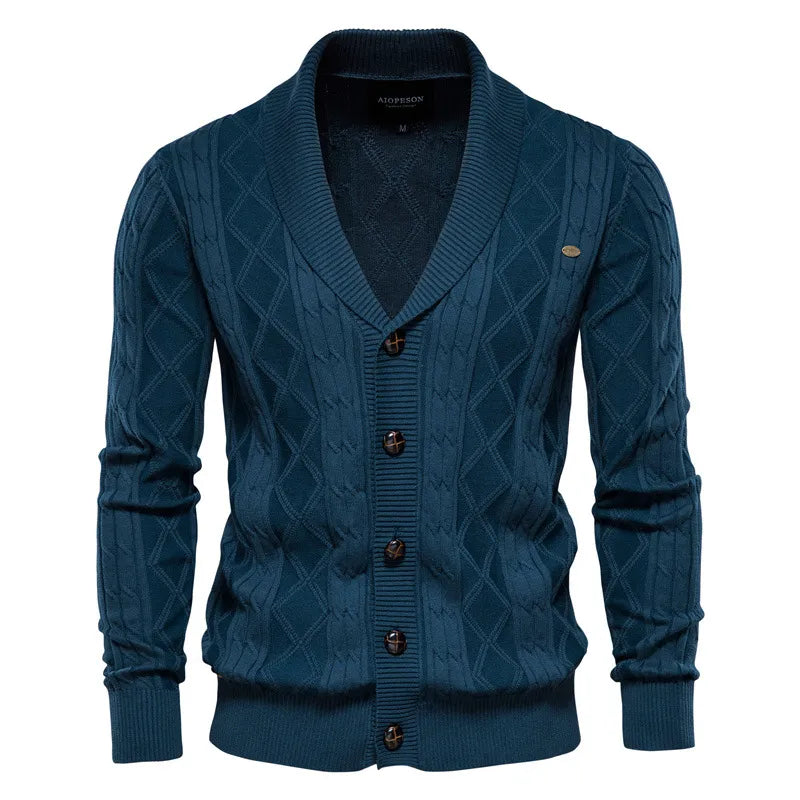 Kerry - Eleganter Mantel mit integriertem Zipper