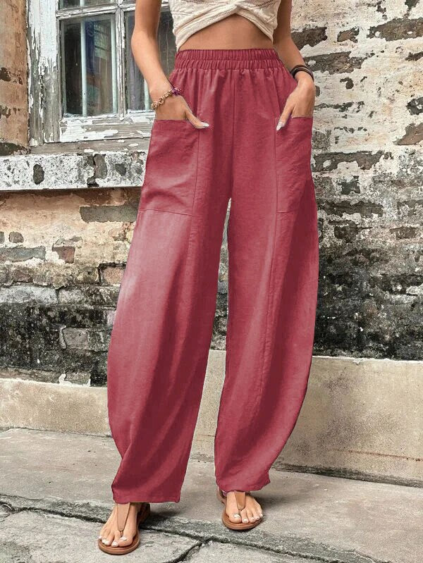 Cordelia - Lässige Vintage-Hose