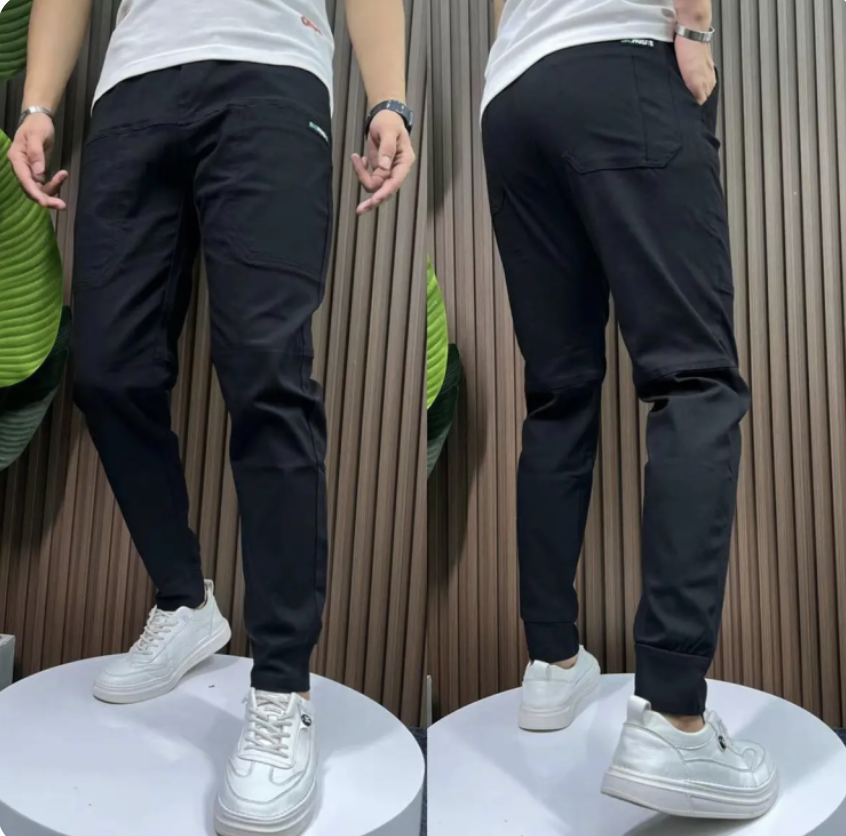 Chester - Stylische Cargo Hose
