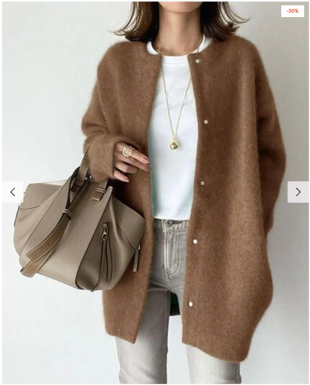 Verena | Strickjacke