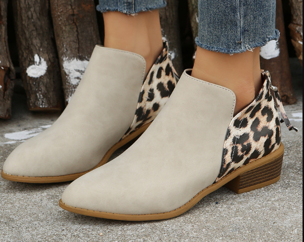 Arya™ Luxuriöse Cowgirl Stiefeletten