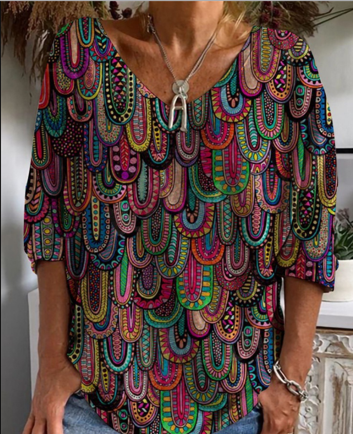 Florah | elegante bluse für damen