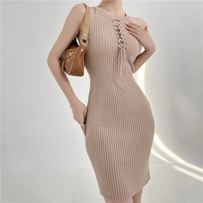 Chantal | Chic Bodycon Kleid