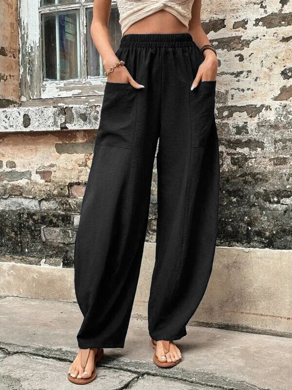 Cordelia - Lässige Vintage-Hose