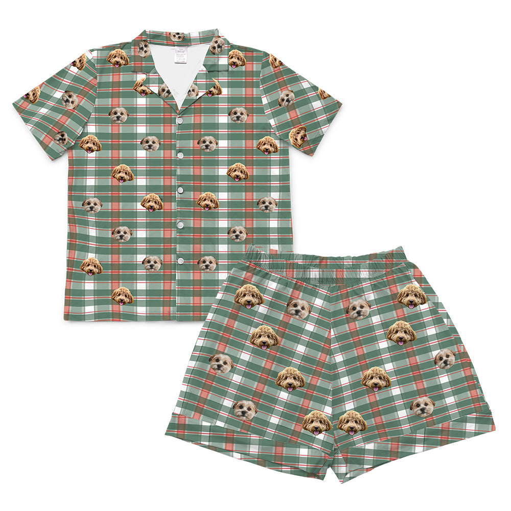 Adult Custom Pet Pajamas