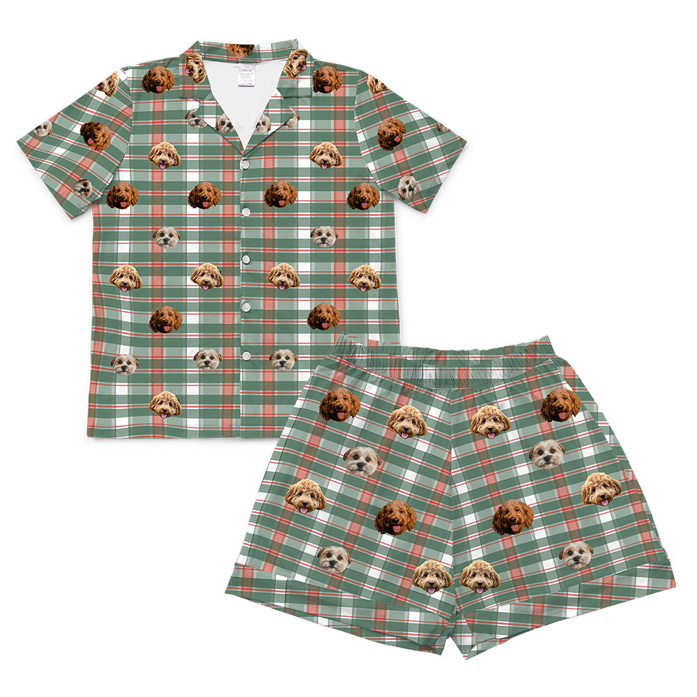 Adult Custom Pet Pajamas