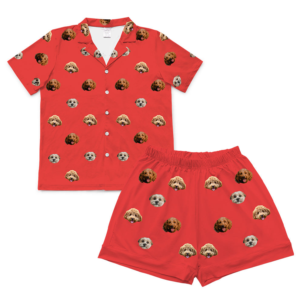 Adult Custom Pet Pajamas
