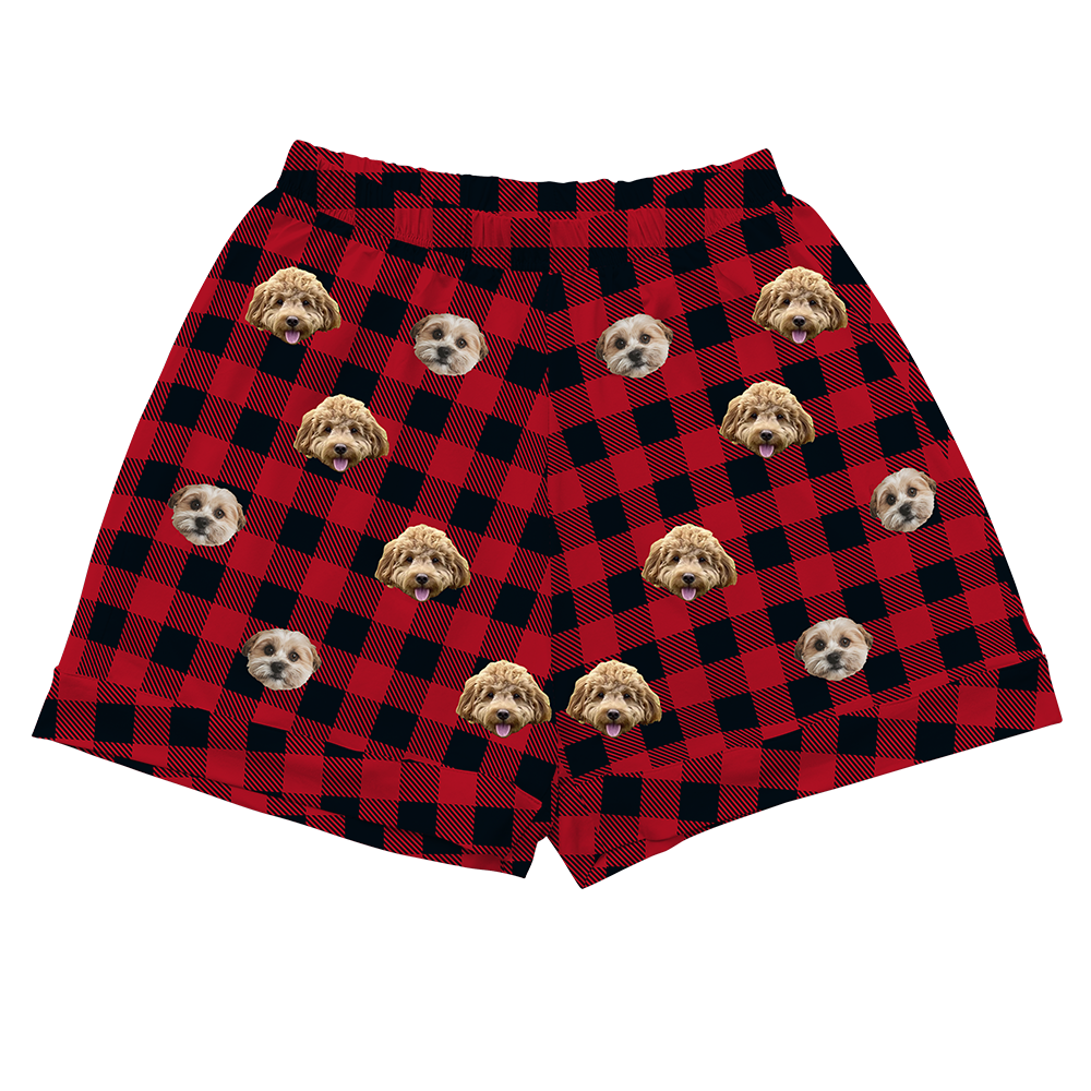 Adult Custom Pet Pajamas