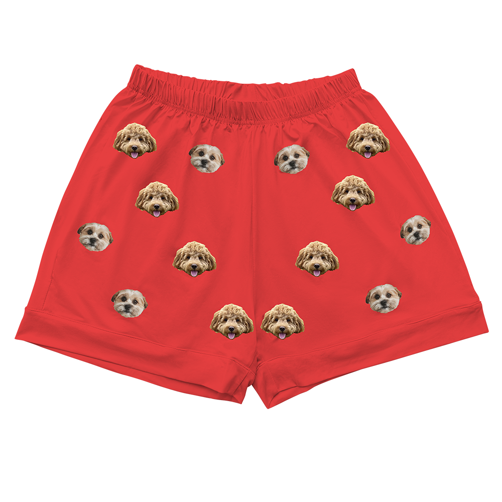 Adult Custom Pet Pajamas