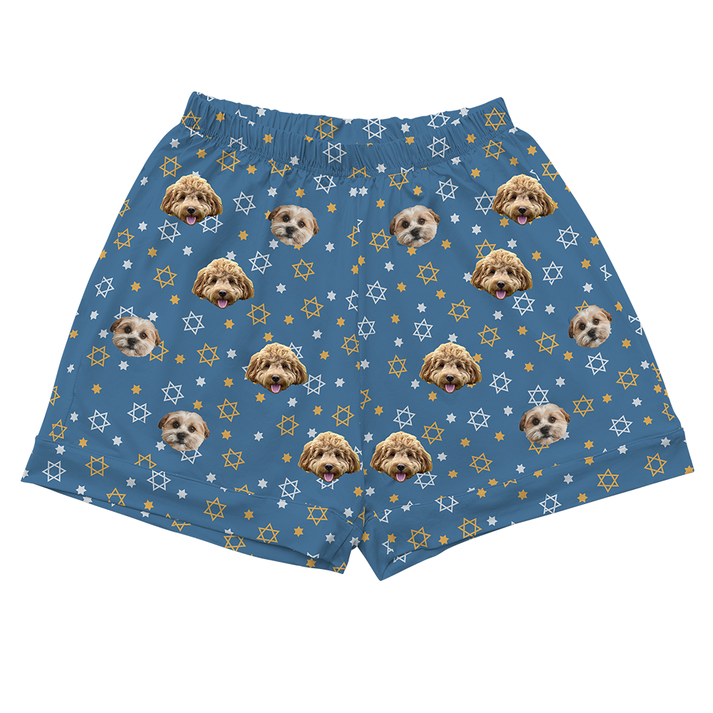 Adult Custom Pet Pajamas