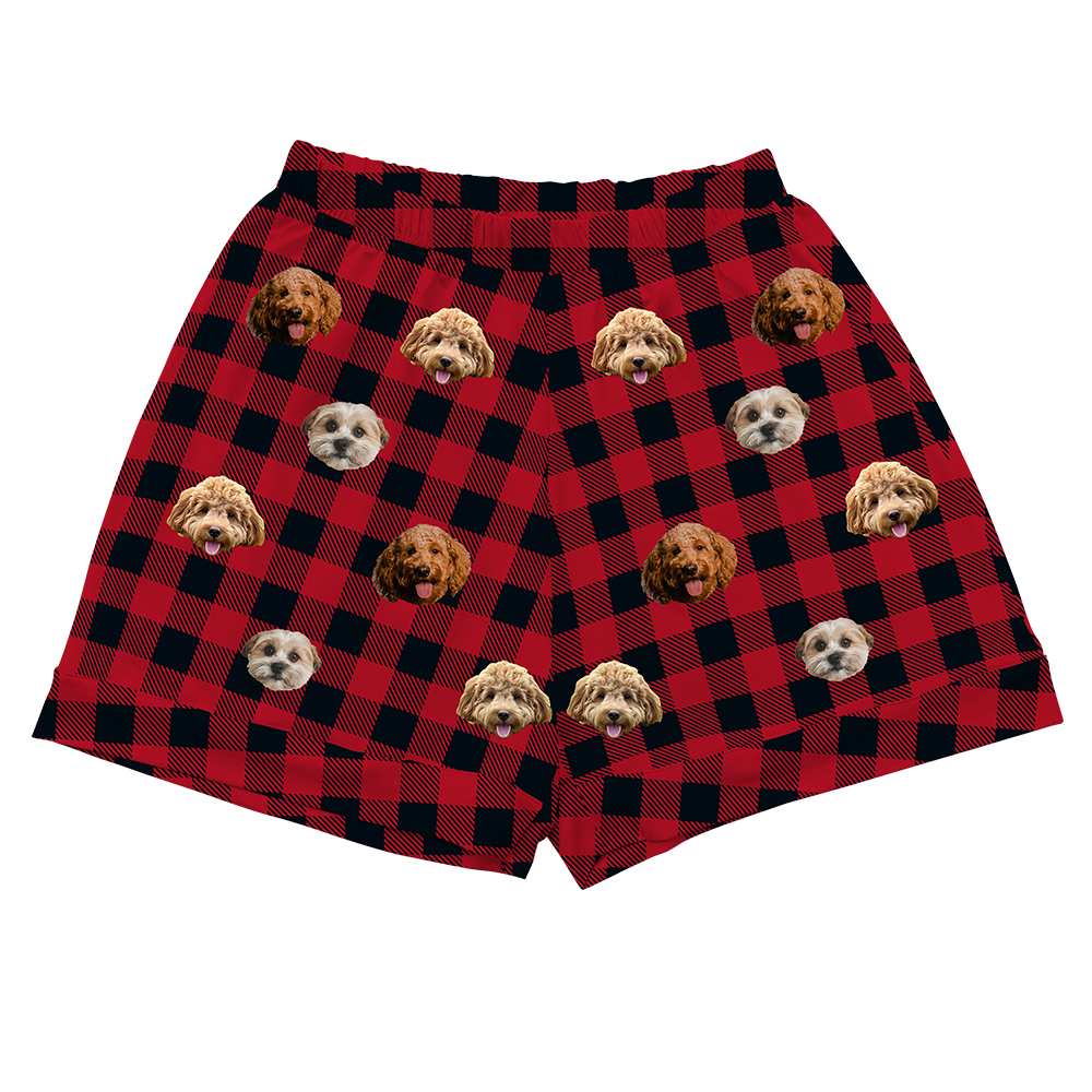 Adult Custom Pet Pajamas