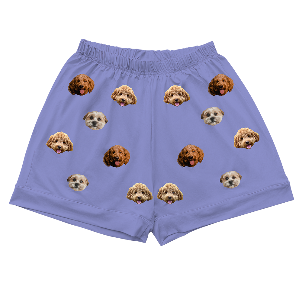 Adult Custom Pet Pajamas