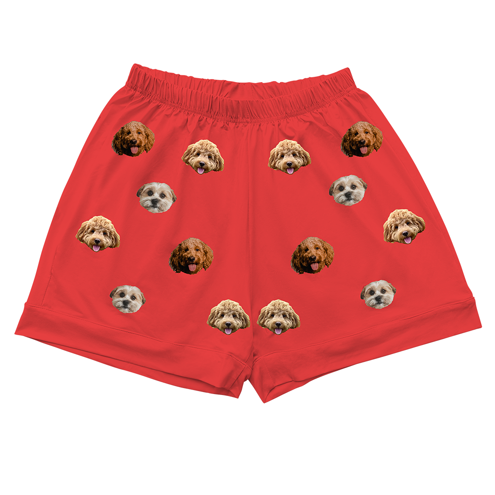 Adult Custom Pet Pajamas