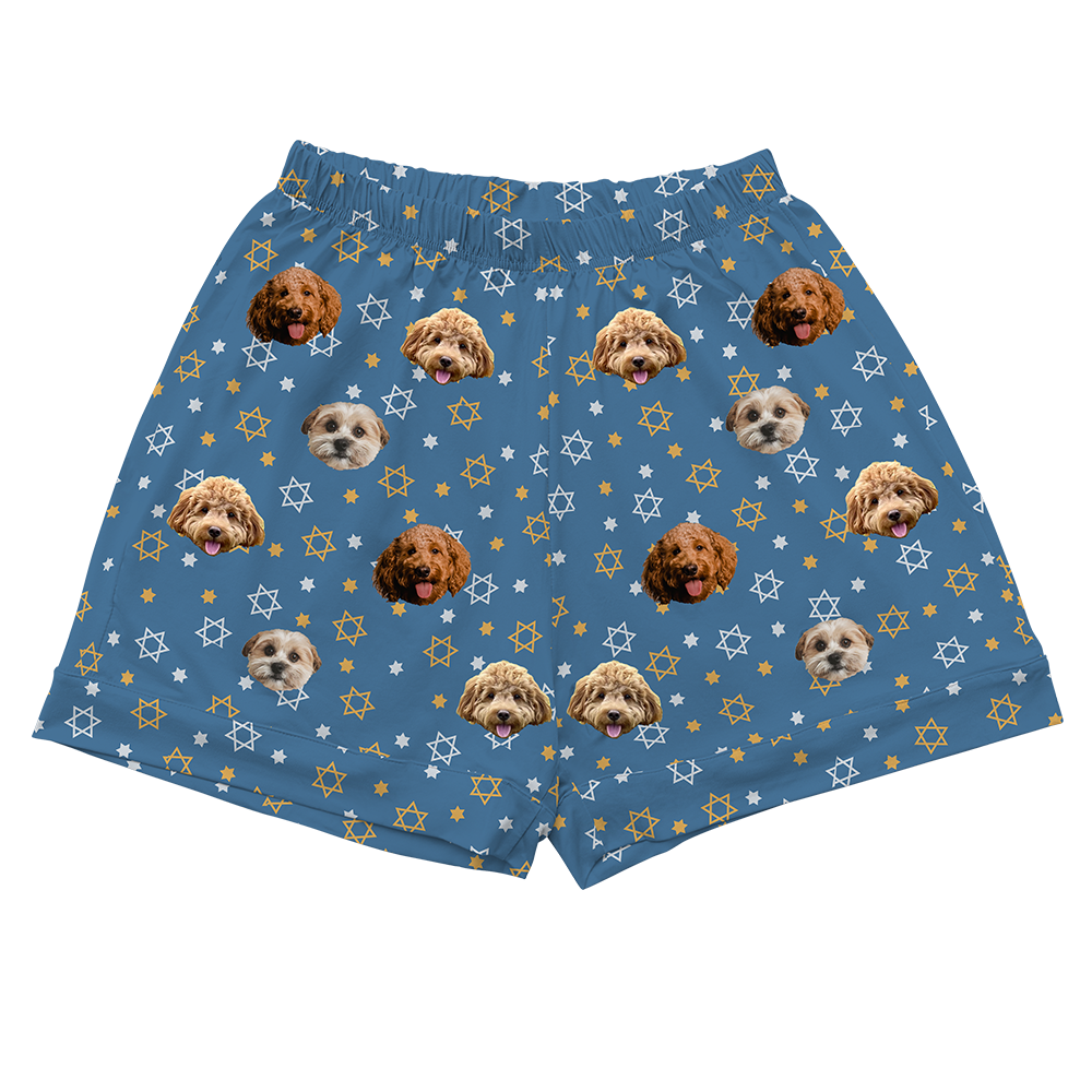 Adult Custom Pet Pajamas