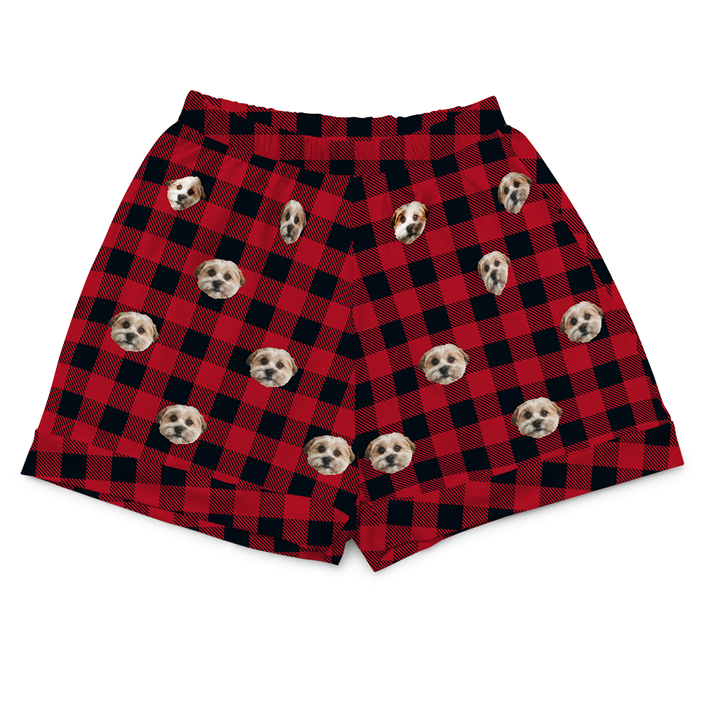 Adult Custom Pet Pajamas