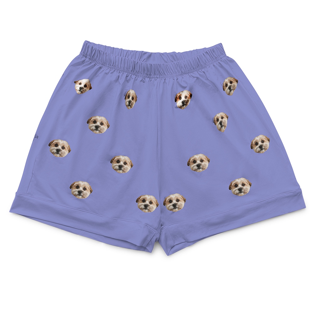 Adult Custom Pet Pajamas