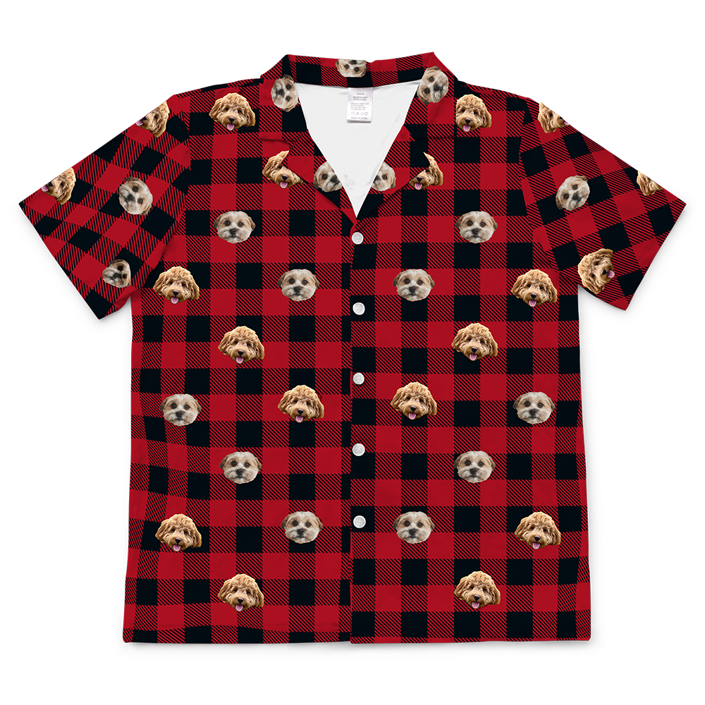 Adult Custom Pet Pajamas