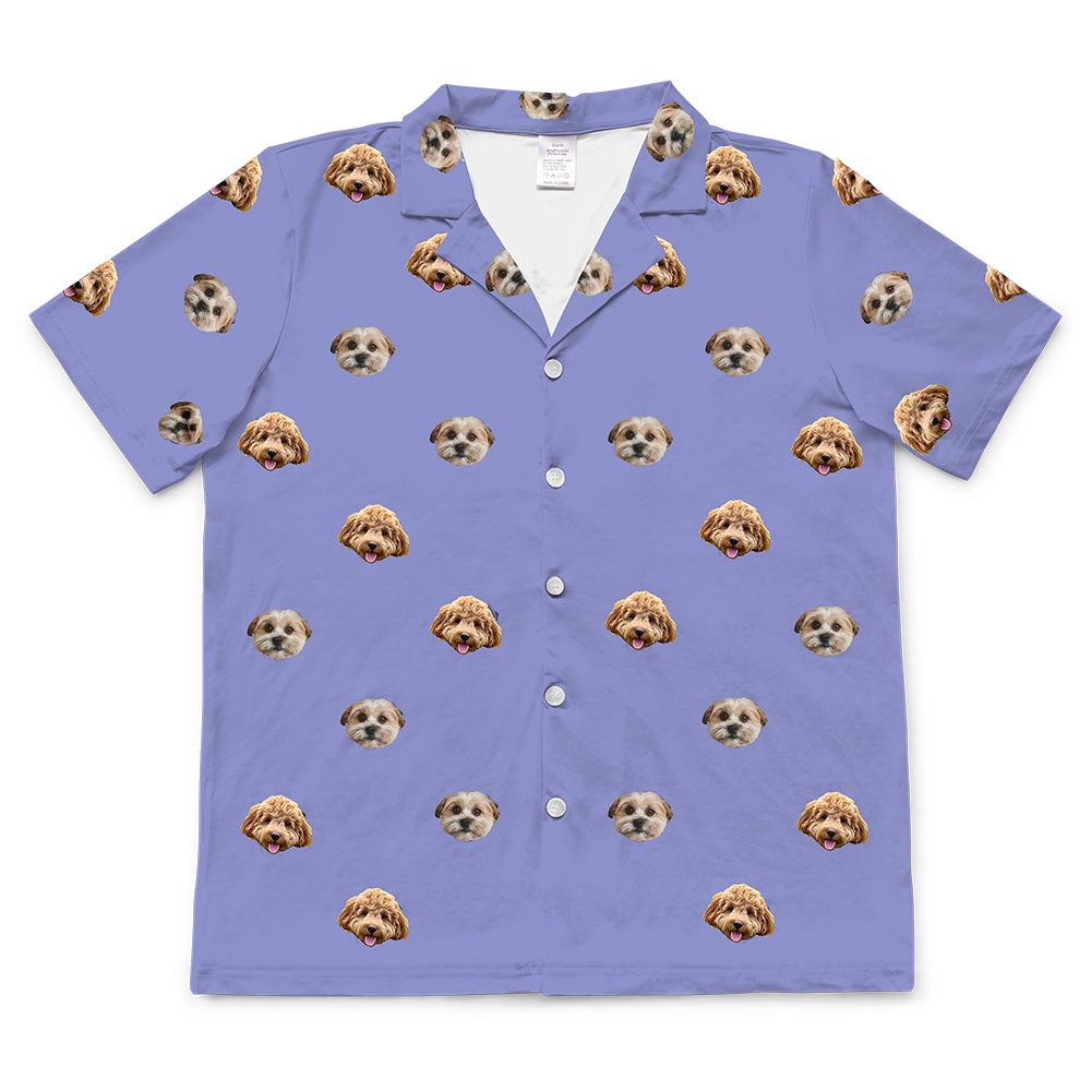 Adult Custom Pet Pajamas