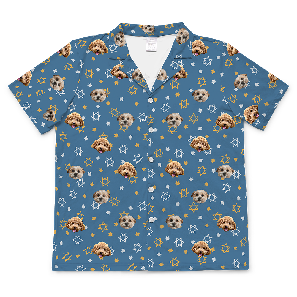 Adult Custom Pet Pajamas