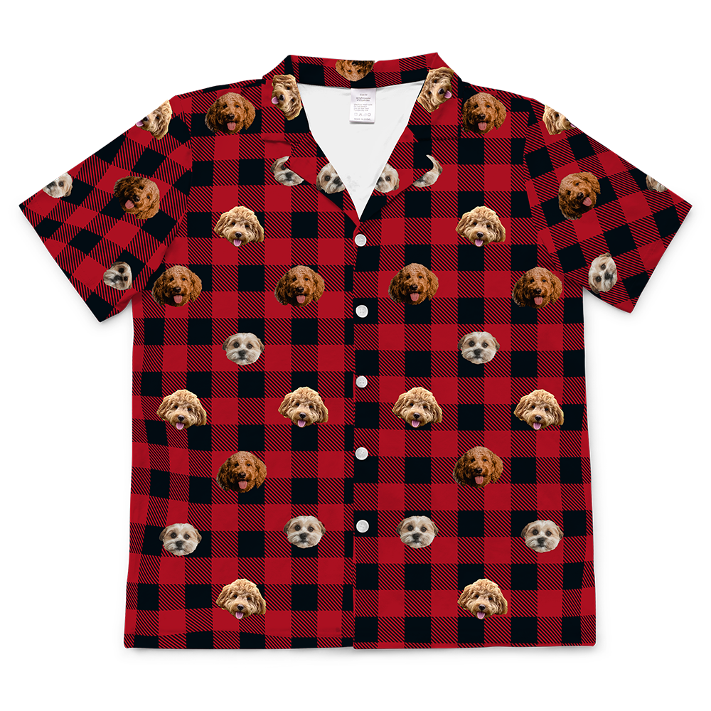Adult Custom Pet Pajamas